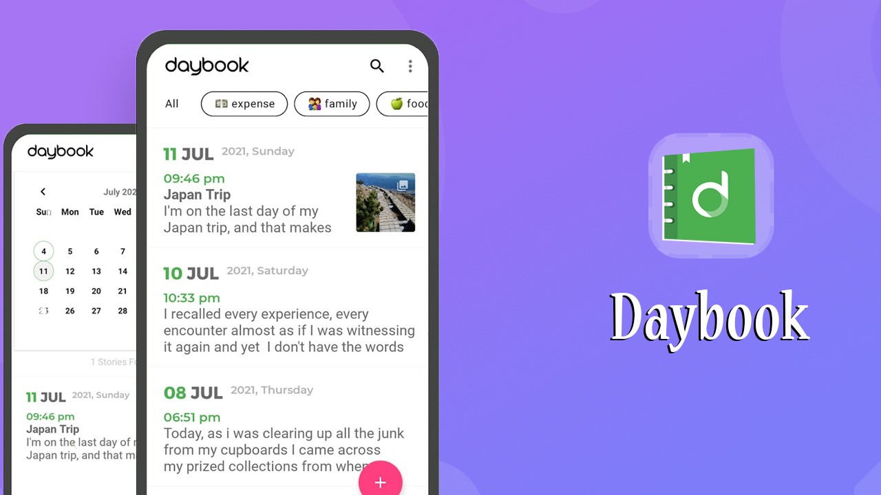 Daybook MOD APK 5 63 0 (Premium Unlocked) for Android Daybook MOD APK 5 63 0 (Premium Unlocked) for Android