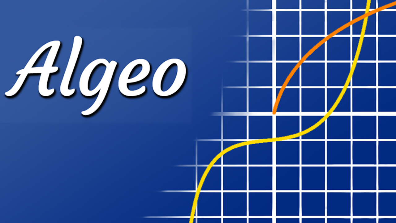 Graphing Calculator Algeo MOD APK 2.32 (Pro Unlocked) for Android