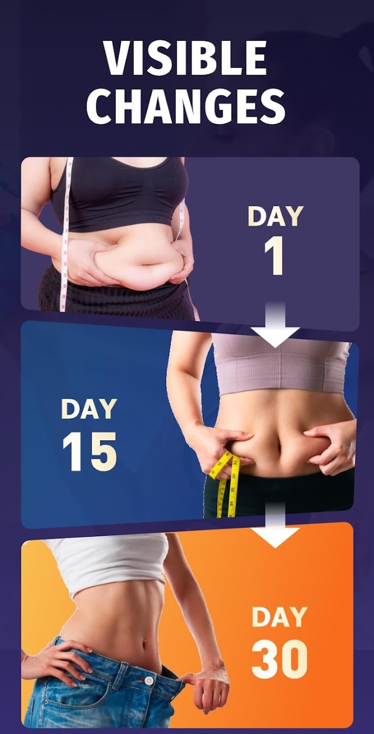 Lose Belly Fat screen 5