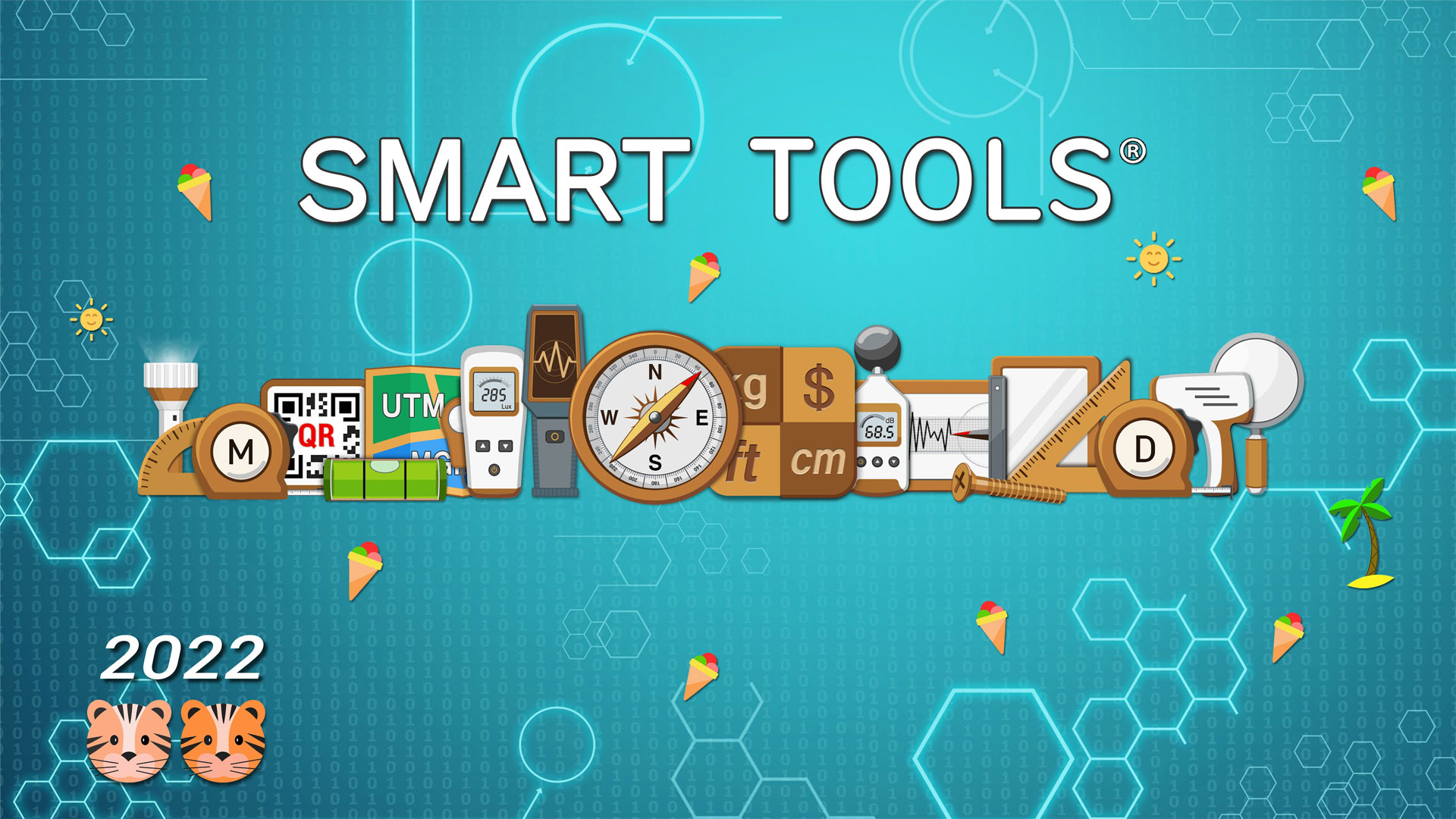 Смарт тулс. Smart Tools.