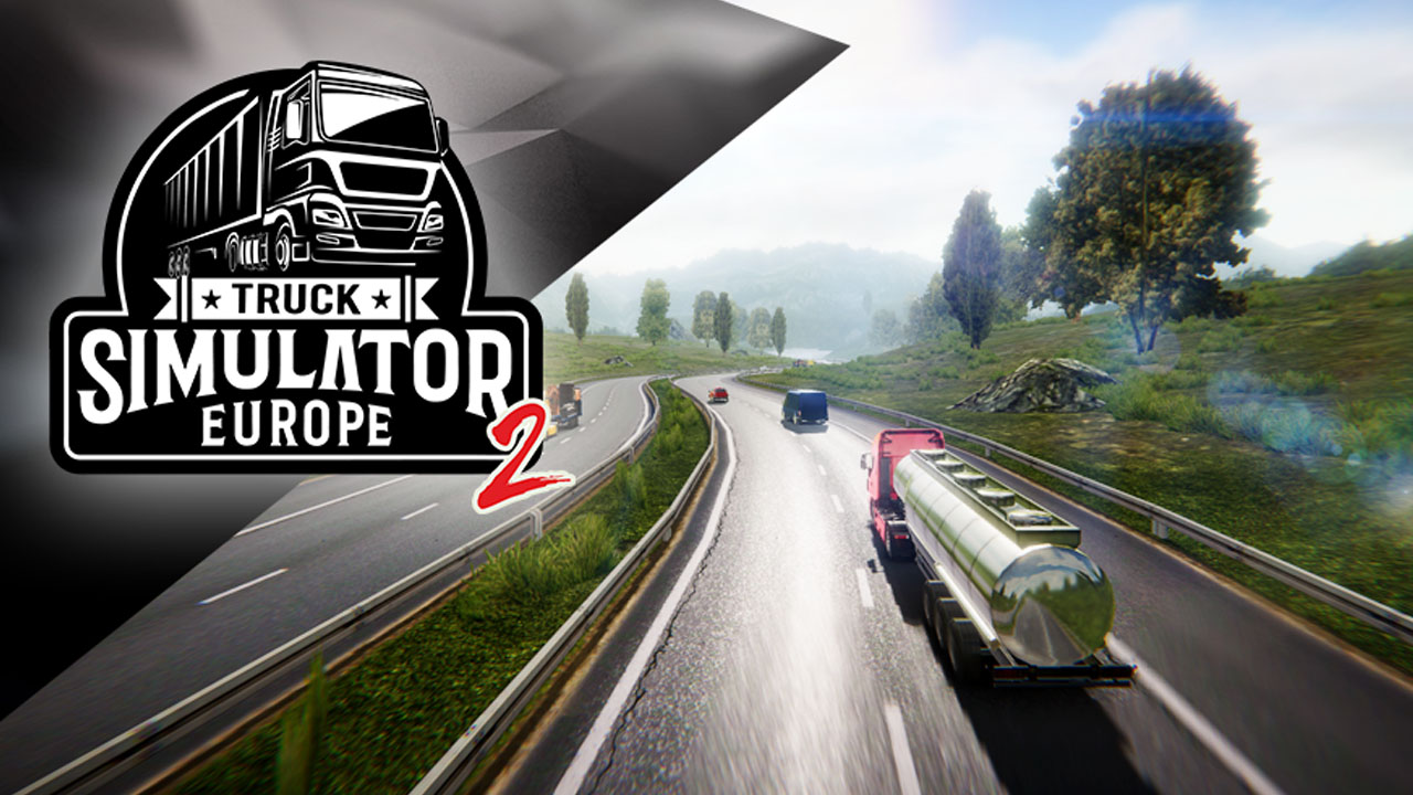 Игра грузовик европа. Truck Simulator Europe. Трак симулятор про Европа. Симулятор фуры 2 Европа. Тарак симулятор Европа 2.