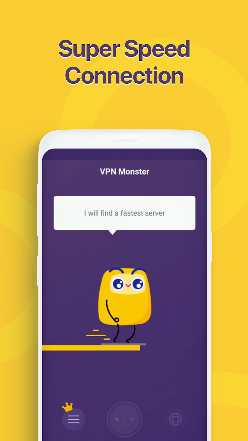 VPN Monster screen 4