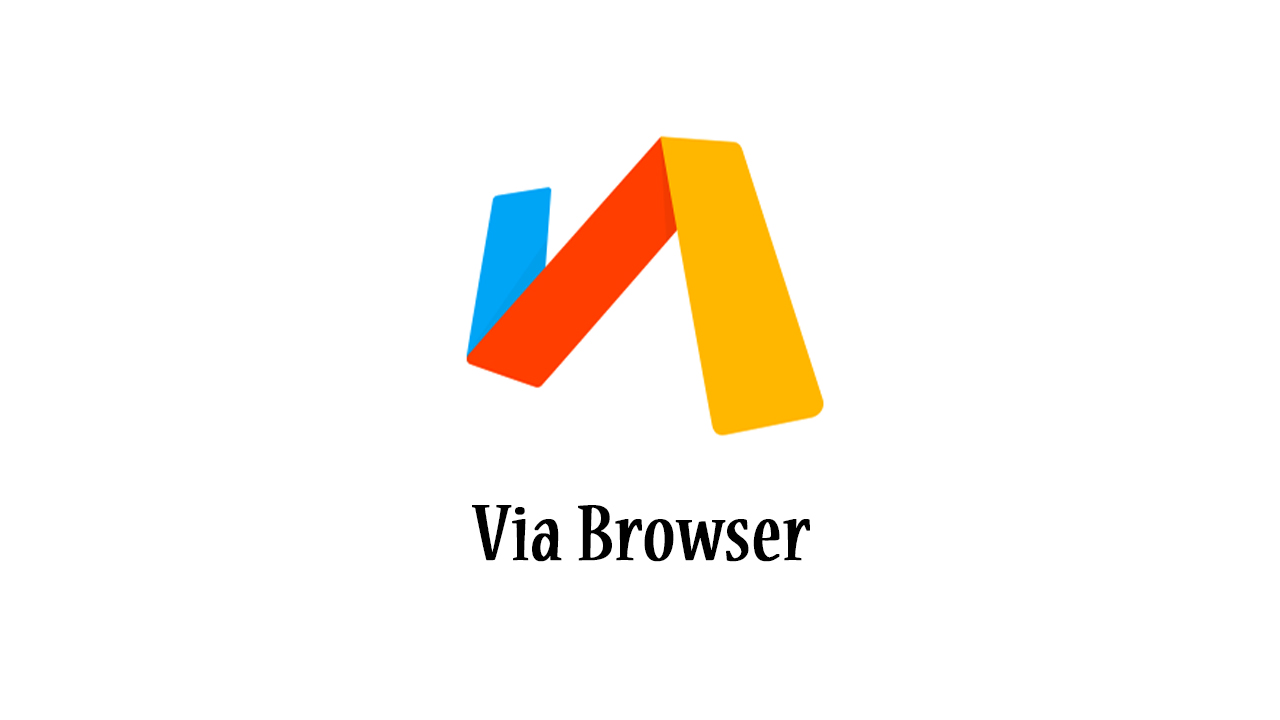 Via Browser MOD APK 4.5.1 (Ad-Free) for Android