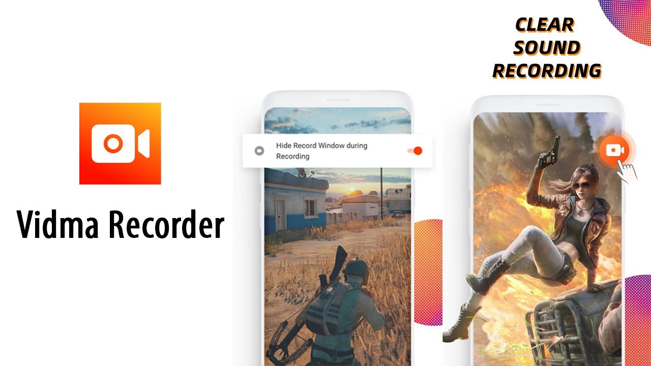 Vidma Recorder VIP Unlocked APK 3.5.3 (MOD )