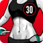 Lose Belly Fat – Abs Workout 1.5.0 (Premium Unlocked)