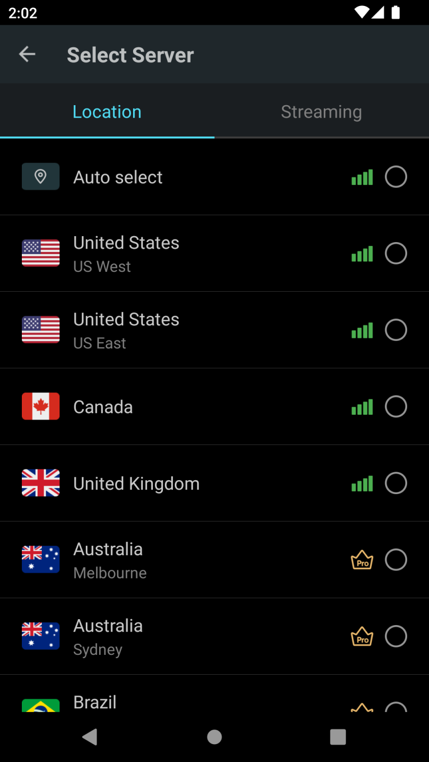 Secure VPN MOD APK 4.0.6 (VIP Unlocked) for Android