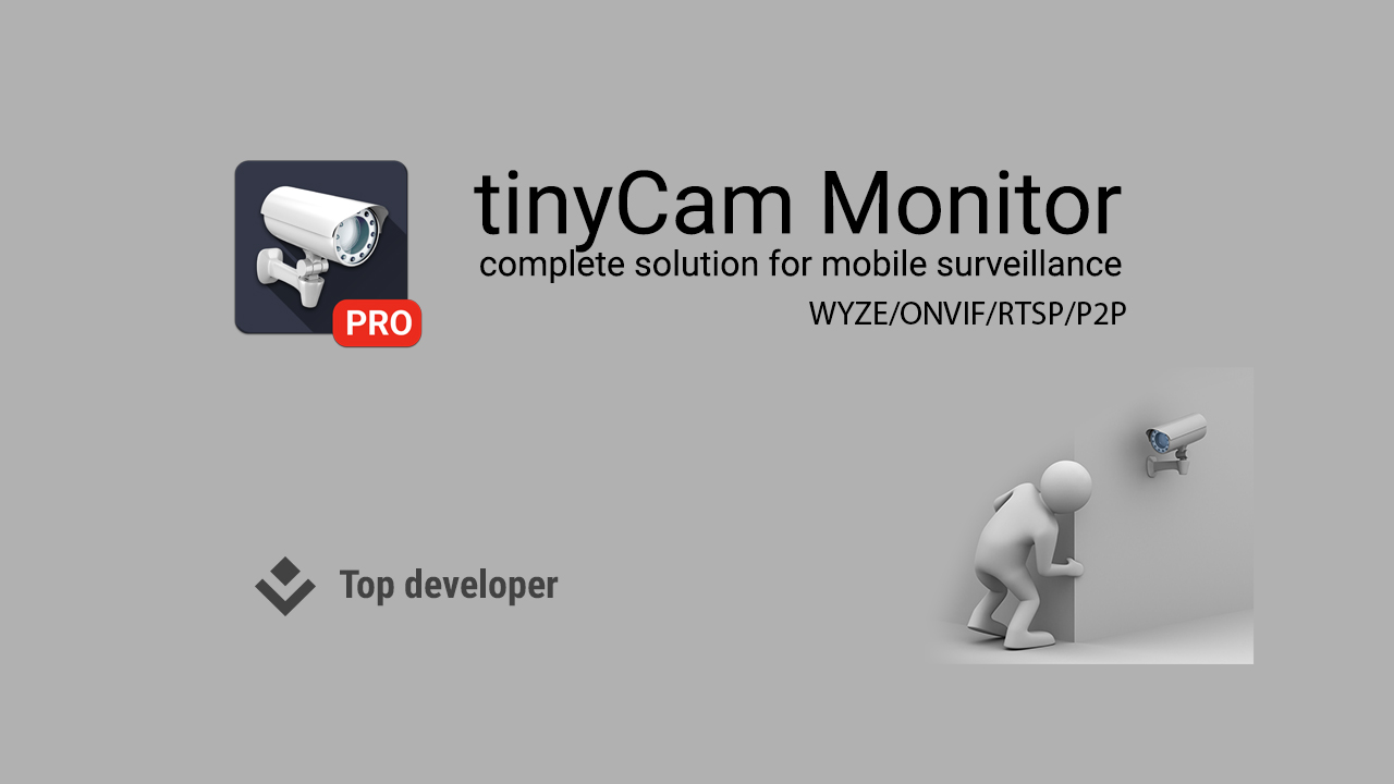 tinyCam Monitor Pro APK 15.3.7 (Paid for Free) for Android
