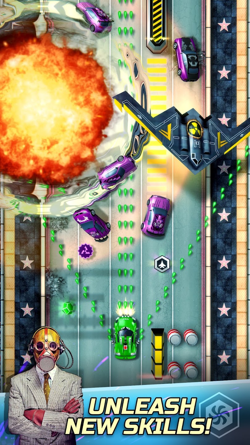 Chaos Road screen 3