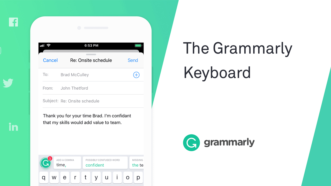 free download grammarly for android mobile
