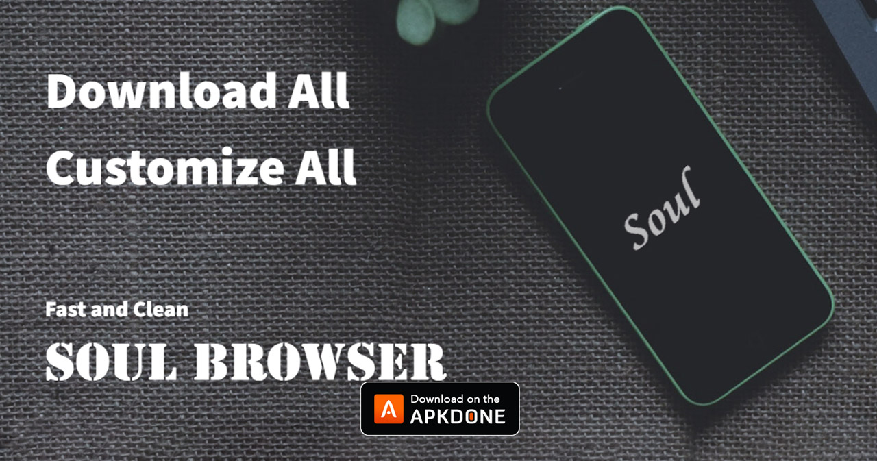 Soul browser 4pda