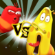 Larva Heroes: Battle League MOD APK 2.7.6 (Free Shopping)