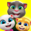 My Talking Tom Friends 2.4.1.7562 (Unlimited Money)