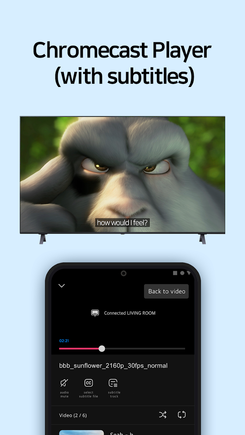 FX Player screen 5