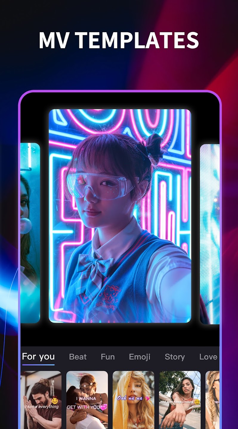 Mivo screen 3