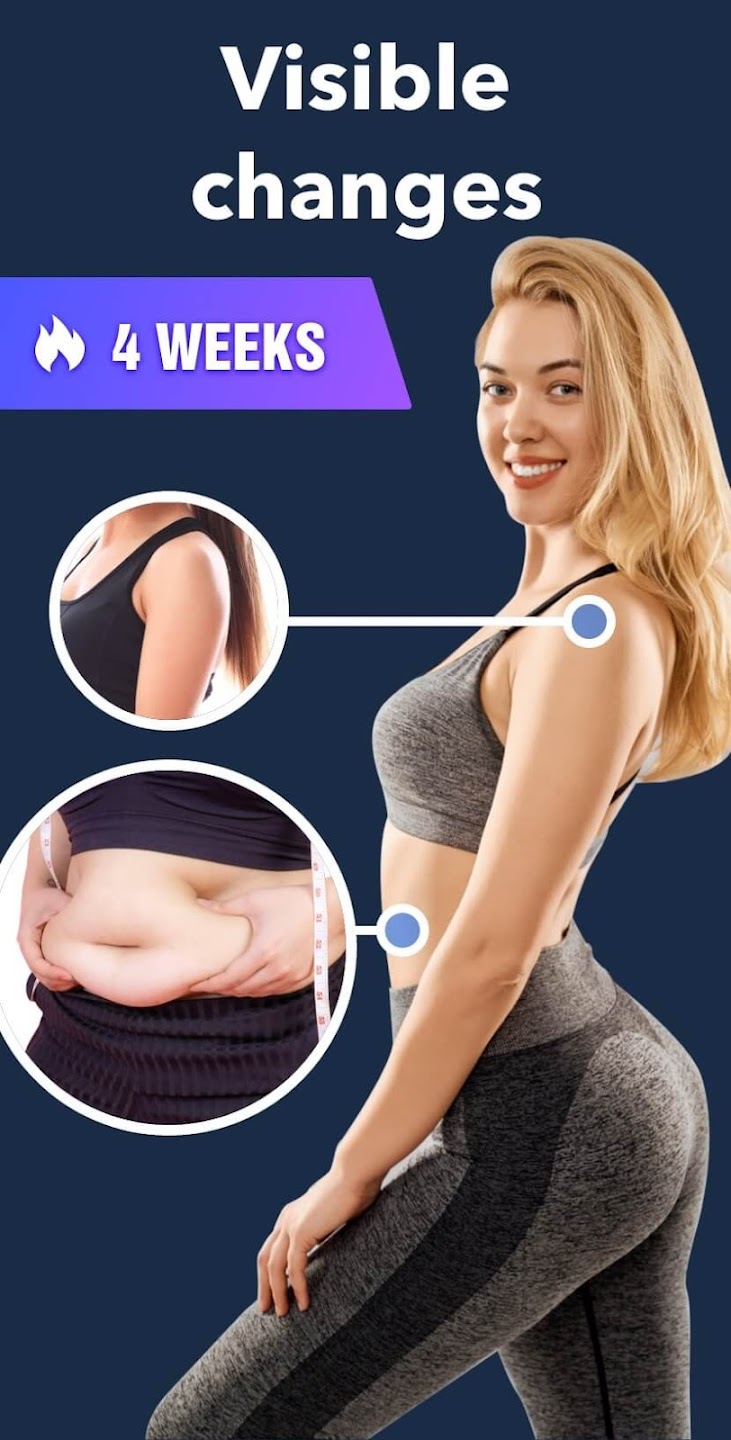 Plank Challenge screen 3