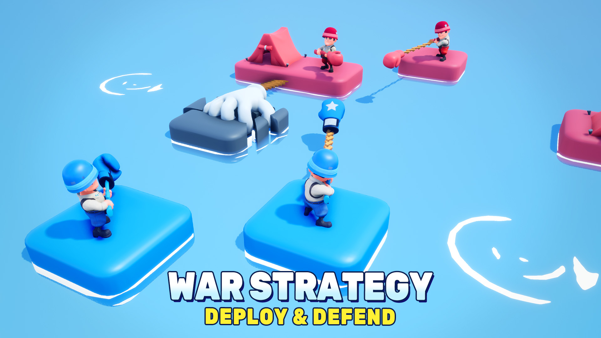 Top War: Battle Game MOD APK 1.357.0 (Unlimited Money) for Android