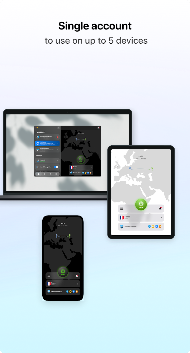 VPN Unlimited MOD APK 9.0.5 (Premium Unlocked) for Android