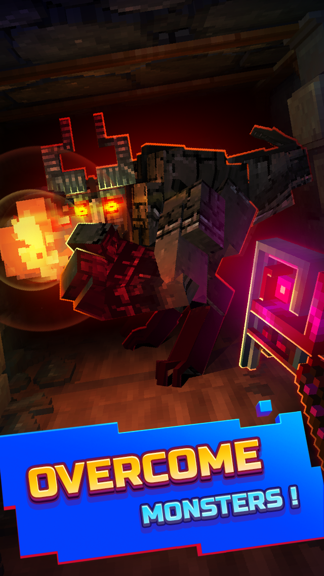 Epic Mine screen 1