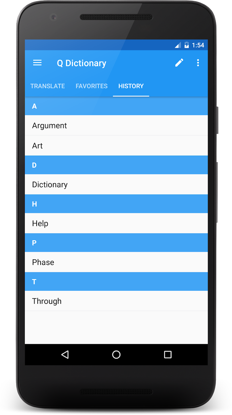 English Arabic Dictionary MOD APK 3.6.6 (Premium Unlocked) for Android