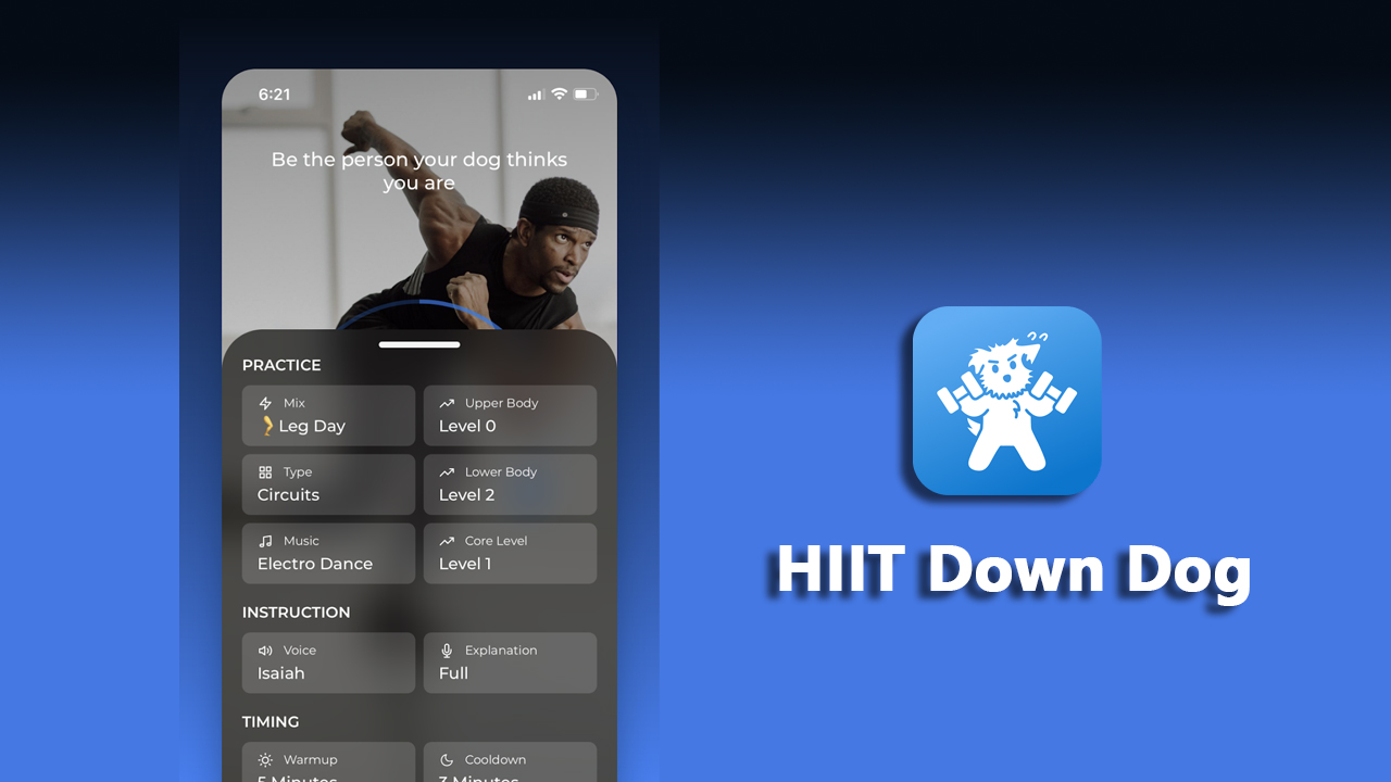 HIIT Down Dog APK 6.4.0 for Android