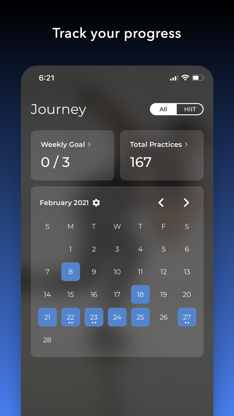 HIIT Down Dog APK 6.4.0 for Android