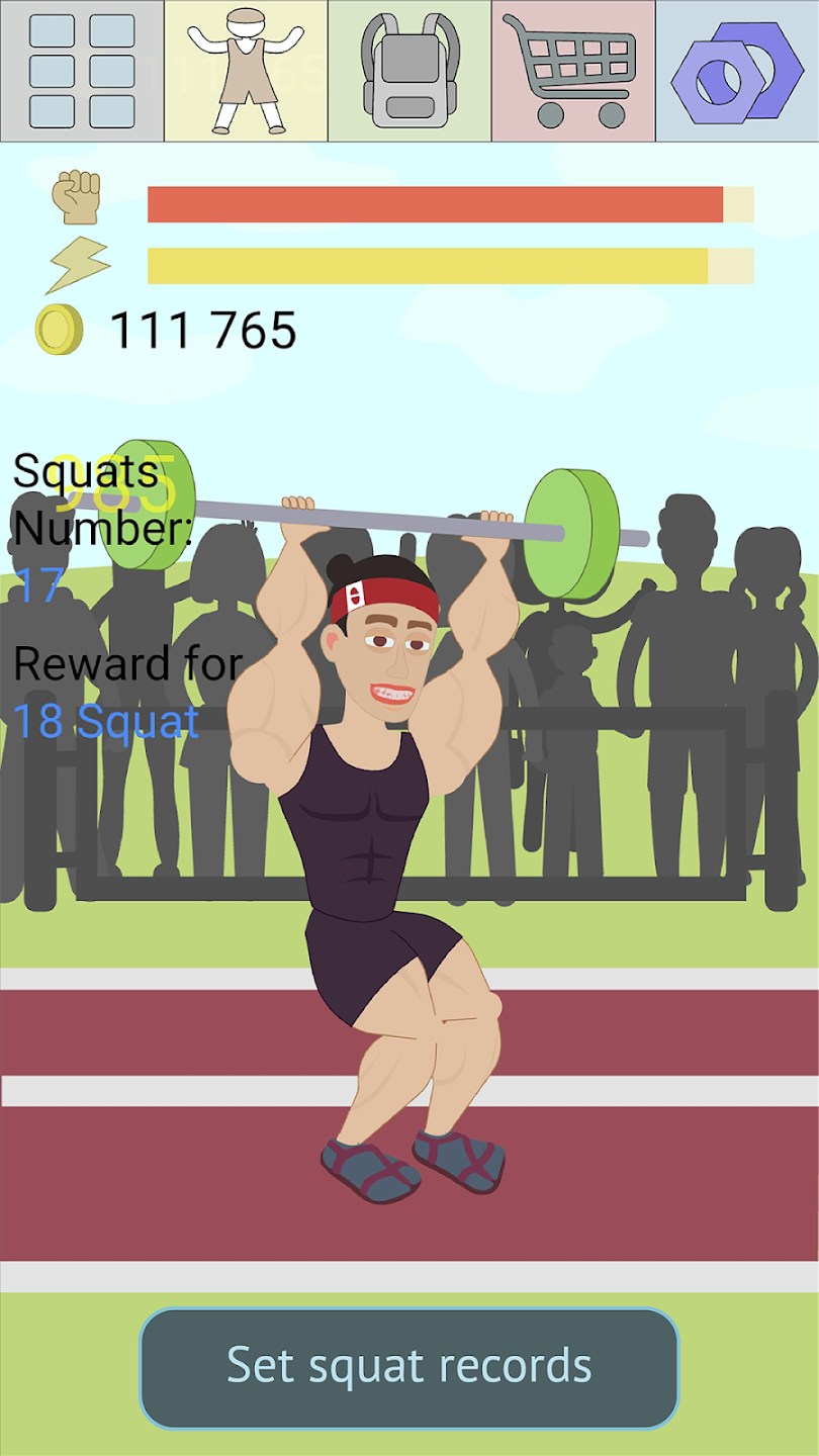 Muscle Clicker 2 screen 6