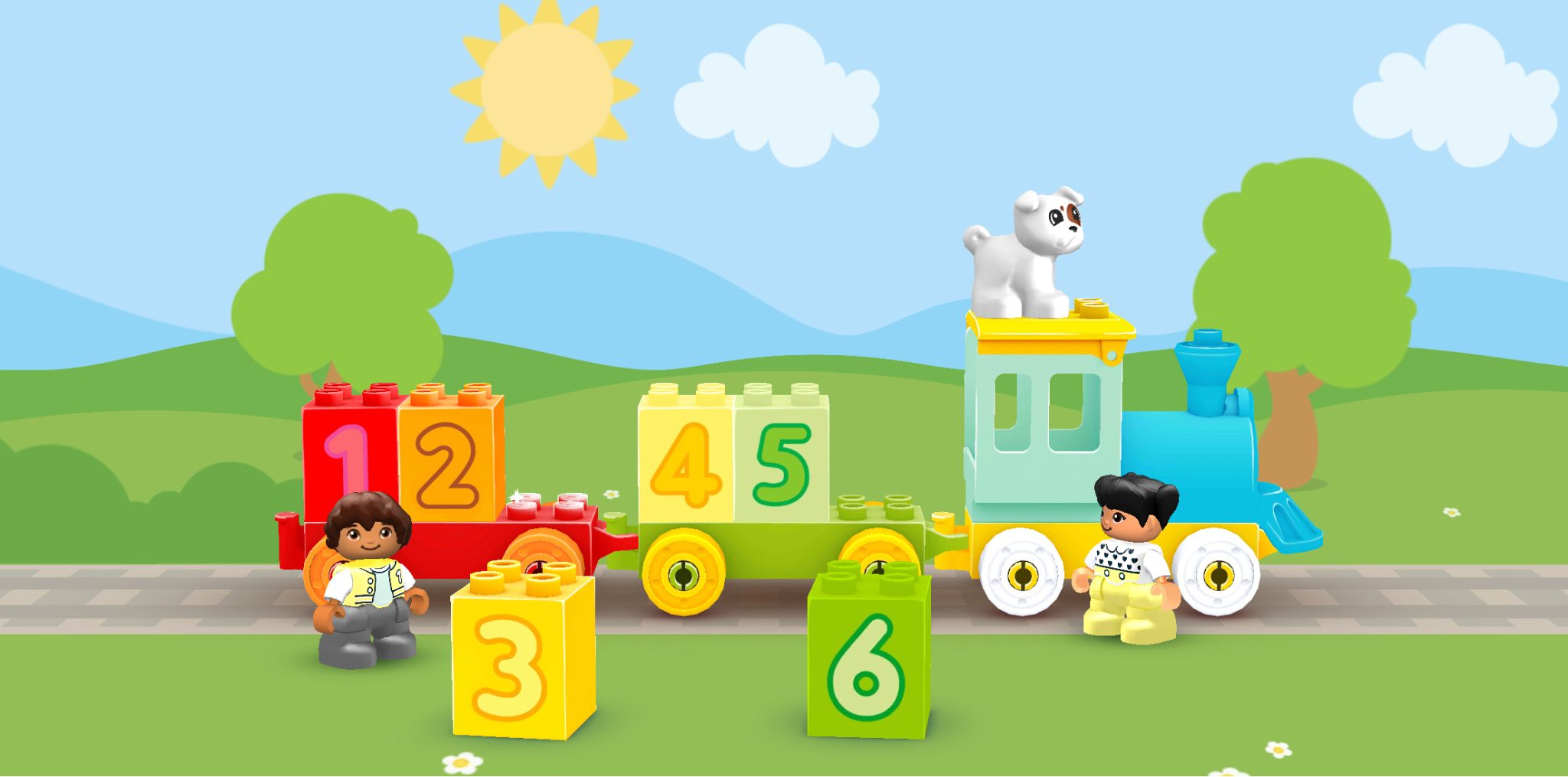 lego duplo world mod apk