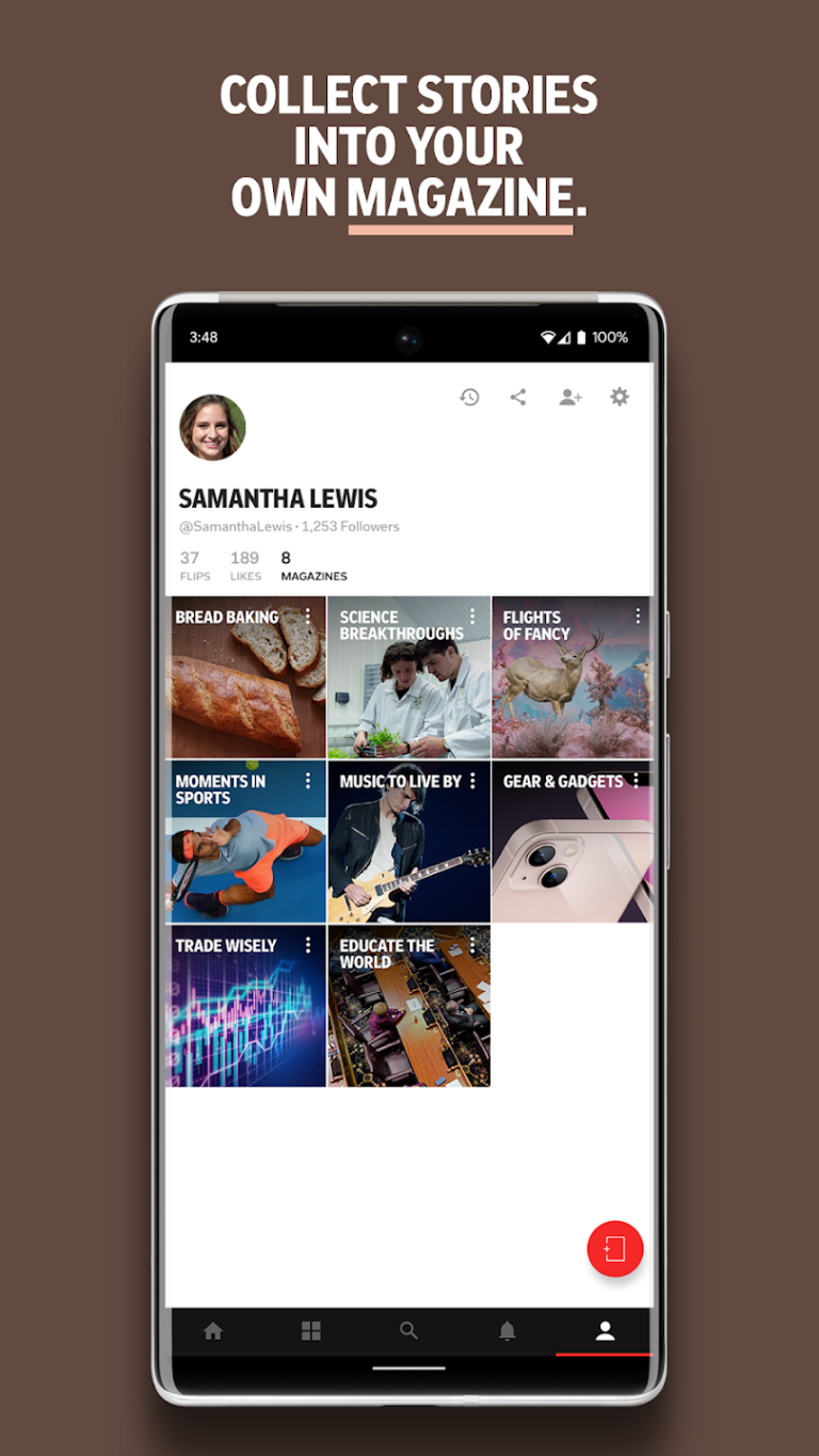 flipboard mod apk