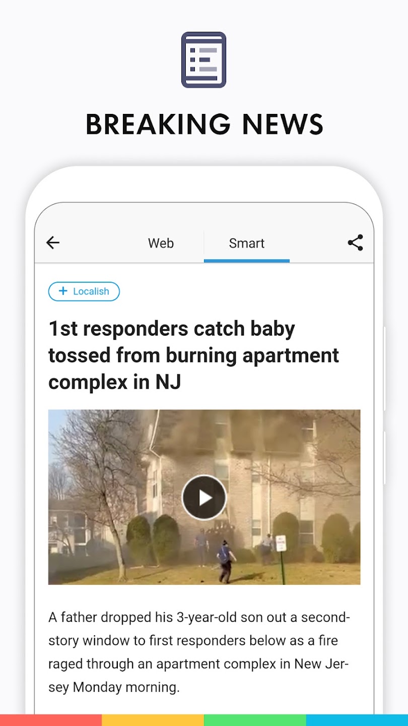 SmartNews screen 3