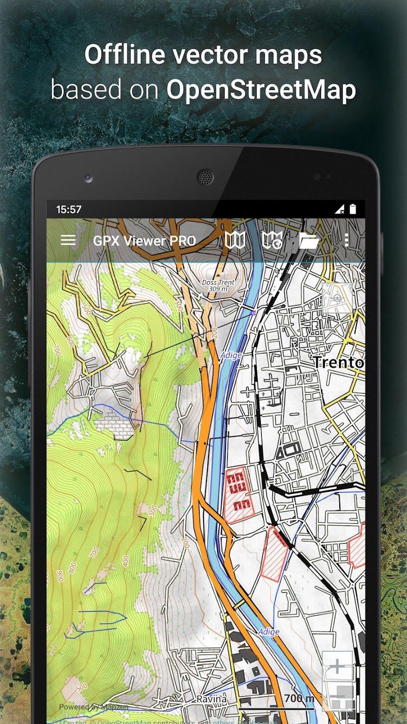 GPX Viewer PRO MOD APK 1 42 1 (Premium Unlocked) for Android GPX Viewer PRO MOD APK 1 42 1 (Premium Unlocked) for Android