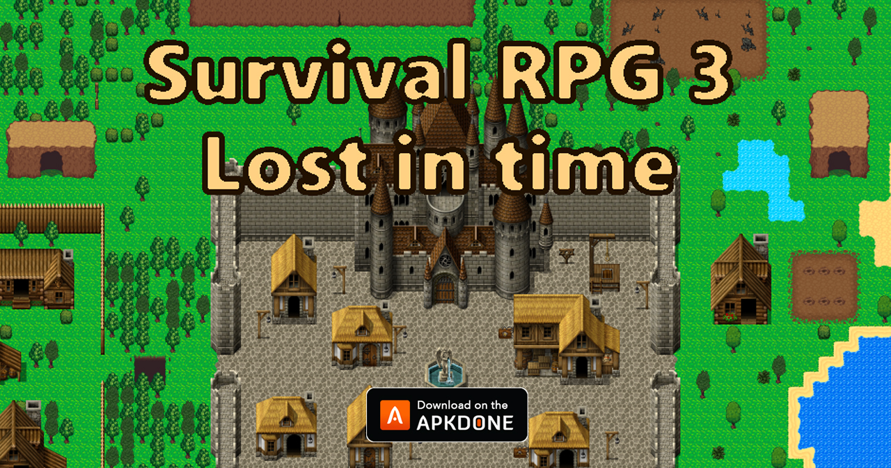 Survival rpg андроид. Survival RPG 3.