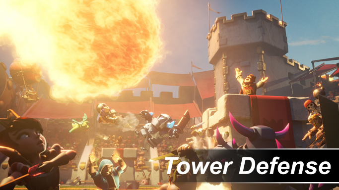 Top 10 Best Tower Defense games for Android