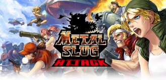 Metal Slug Attack